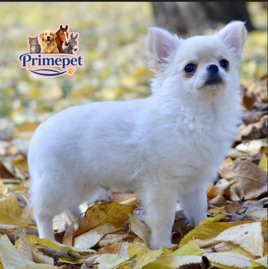 Chihuahua Longhair ( Male ) - Image 2