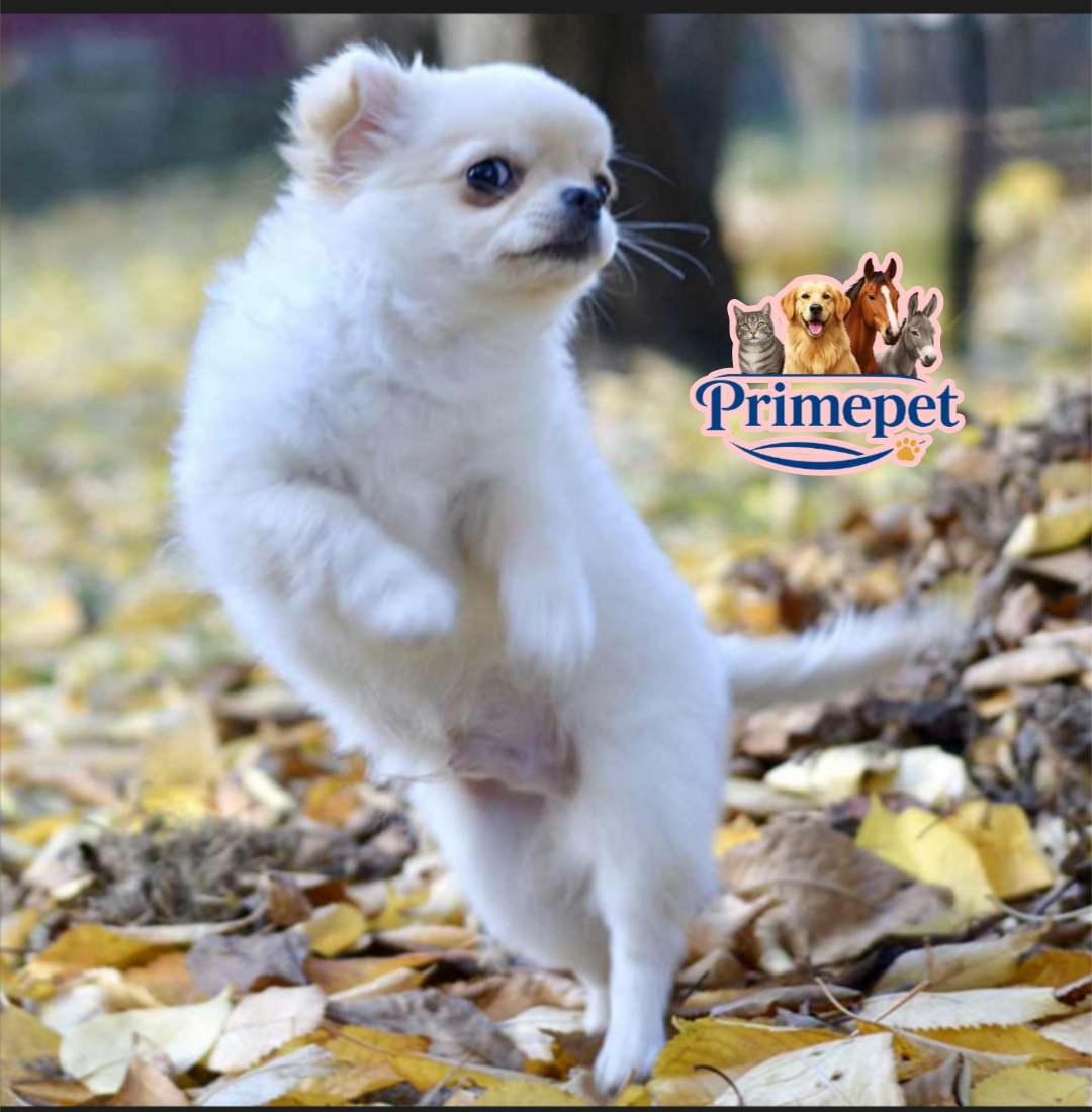 Chihuahua Longhair ( Male ) - Image 3